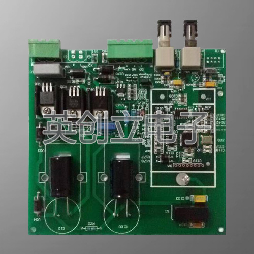 電氣設(shè)備主控板PCBA加工